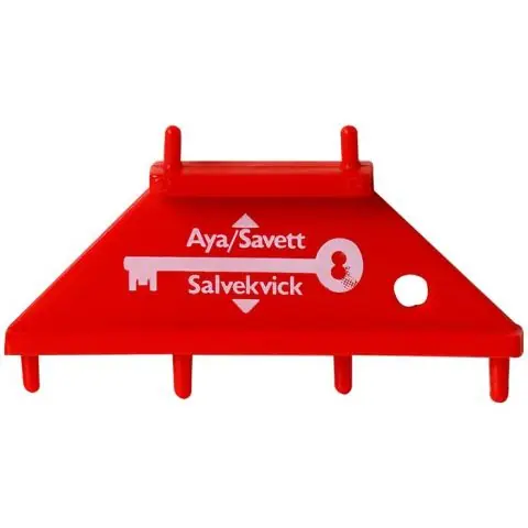 Salvequick 9991 Refillnyckel Reapris